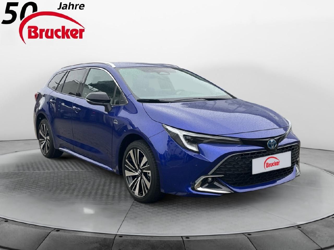 Toyota Corolla Touring Sports Hybrid Teamplayer imagem 2
