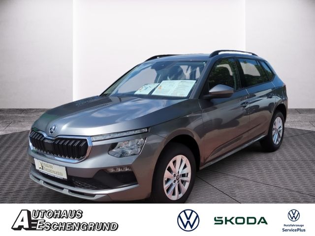 SKODA Kamiq 1.0 TSI DSG Selection AHK WINTER PLUS KOMF