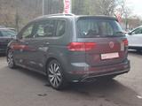 Volkswagen Touran 2.0 TDI DSG R-Line LED Navi Panorama ACC - VW Touran Gebrauchtwagen in Dresden