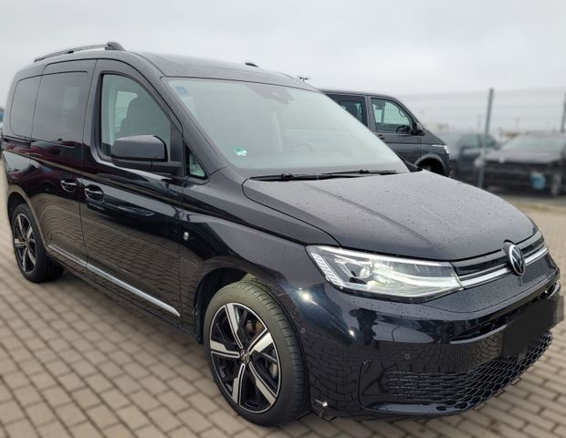 Volkswagen Caddy Style 2.0 TDI, AHK, SHZ, STH, Panorama