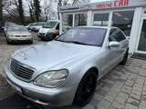 Mercedes-Benz S 500*Voll* - gebrauchte Mercedes-Benz S 500 aus dem Jahr 1999