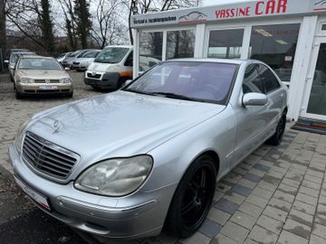 Mercedes S 500 - 1