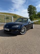 Mazda MX-5 1.8 MZR Roadster Coupe SENDO SENDO - Mazda MX-5 SENDO mit Benzin-Antrieb