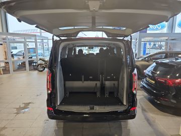 Bild 8 Ford Tourneo Custom 320 L1 Titanium X FWD Titanium AH