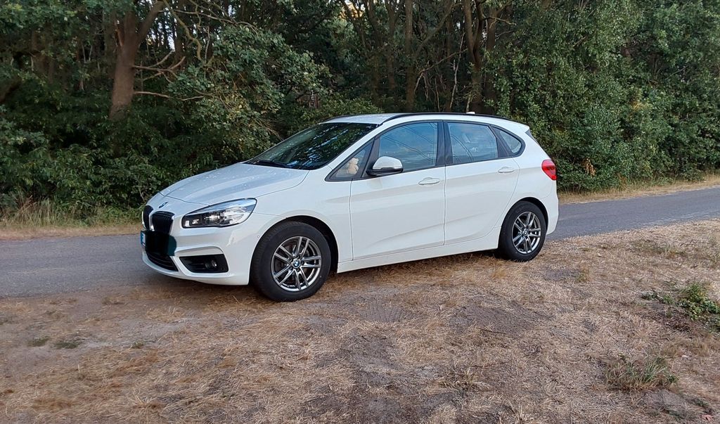 Image of BMW 218 Active Tourer