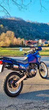 Suzuki DR 650 RSE - SP 34 B - E-Starter  - SUZUKI DR 650 RS