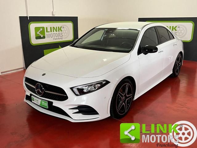 Mercedes-Benz MERCEDES-BENZ A 180 d Automatic 4p. AMG Premium 