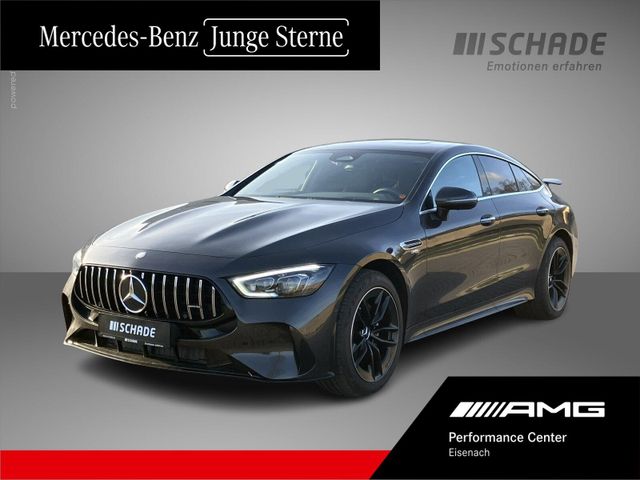 MERCEDES-BENZ GT 53 AMG 4MATIC+ Multib*360°K*Aero*Multikontur*