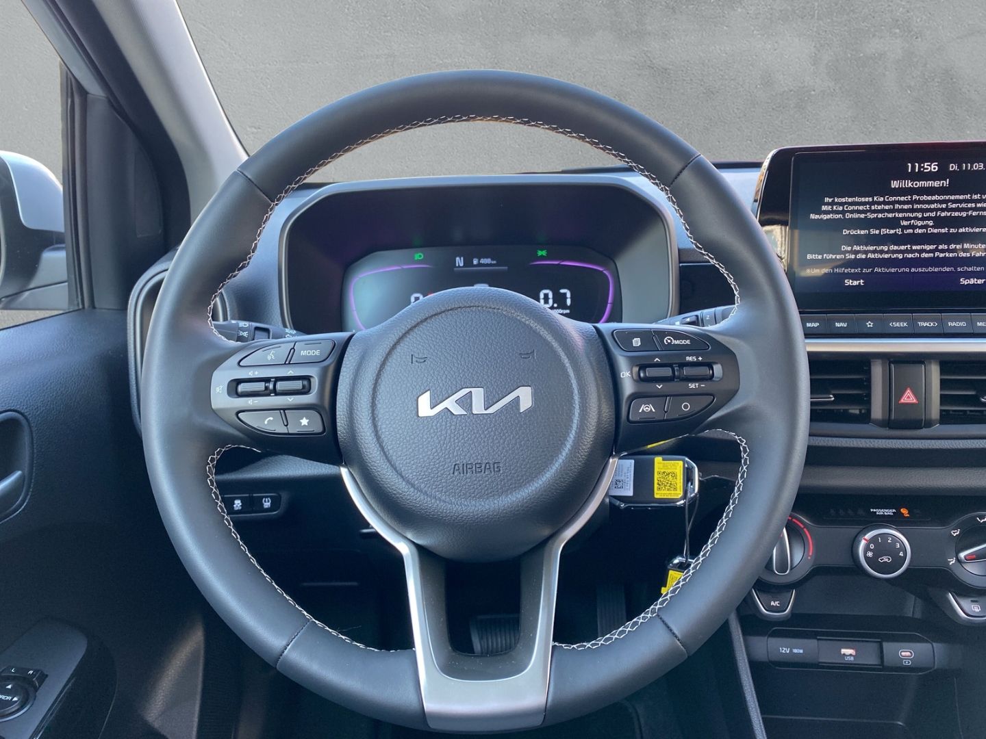 Fahrzeugabbildung Kia Picanto PE2 VISION 1.0 *NAVIGATIONSSYSTEM*