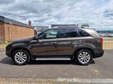 Kia Sorento Spirit 4WD / Automatik/Panorama/Navigati - gebrauchte Kia Sorento aus dem Jahr 2011