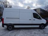 Mercedes-Benz Sprinter III Kasten FWD (910)(02.2018->09.2024)  - Mercedes-Benz Sprinter: 9