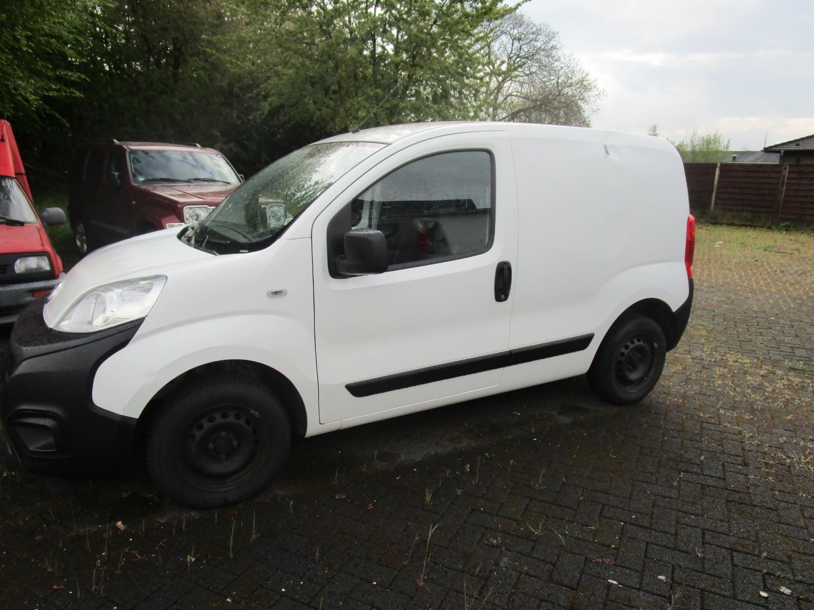 Fiat Fiorino Basis Kasten