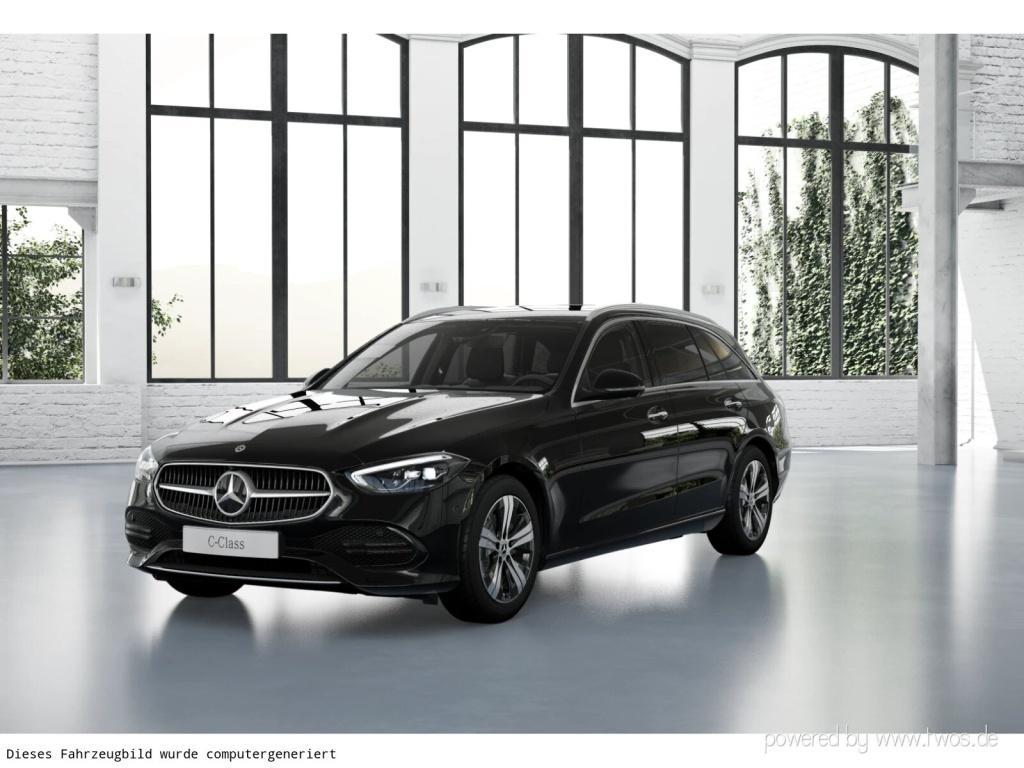 MercedesBenz C 180 T AHKNAVILED360 2025