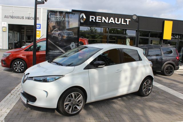 Renault Zoe LIMITED (Mietbatterie) *Navi*Standhzg.*