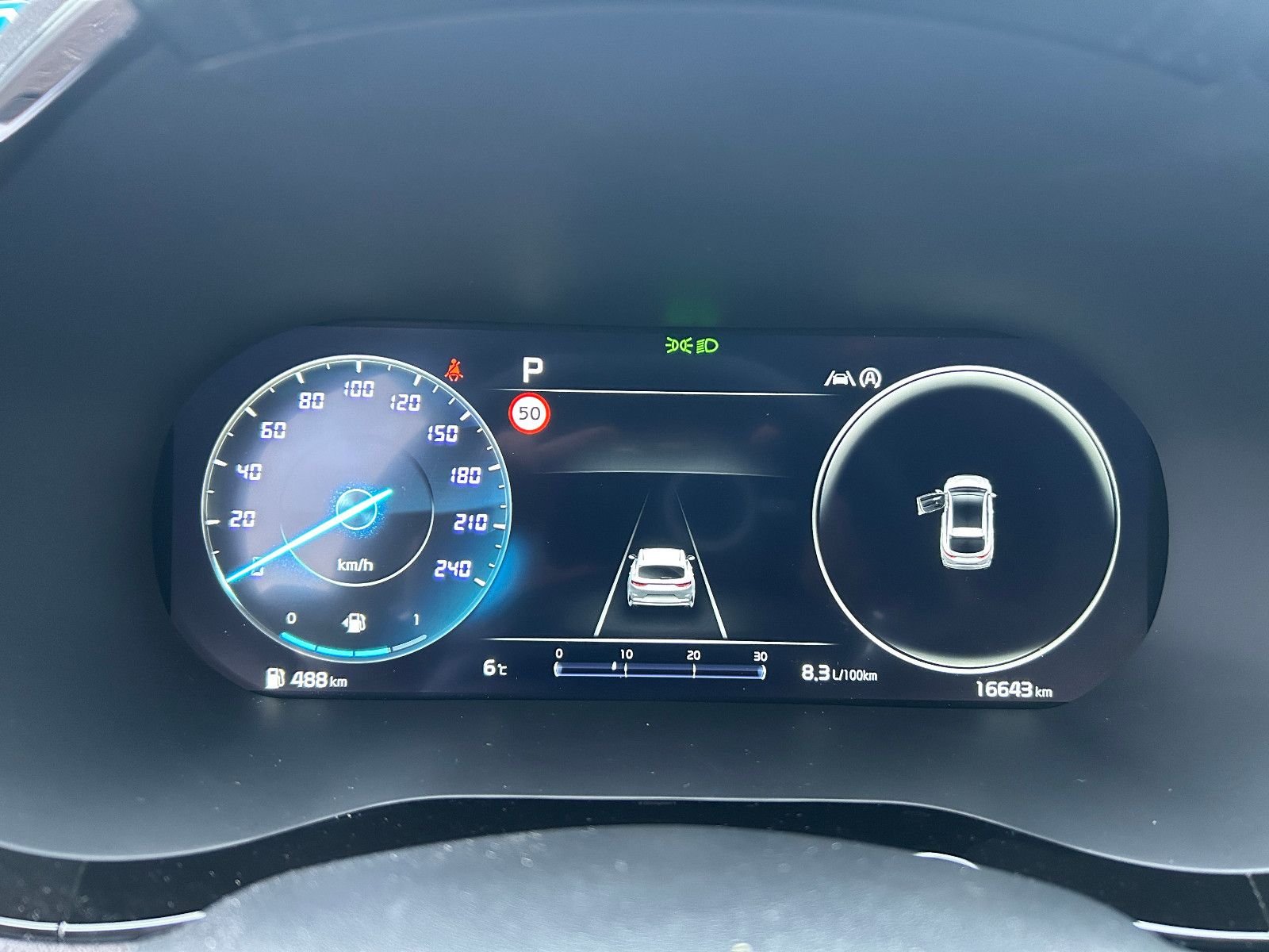 Kia pro cee'd / ProCeed - Bild 17