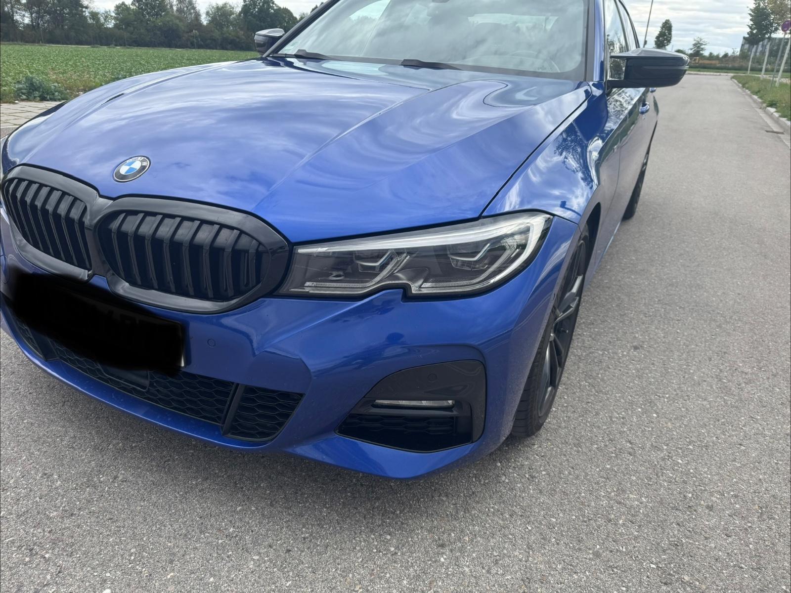 BMW 330i M Sport Automatic M Sport Laserlicht