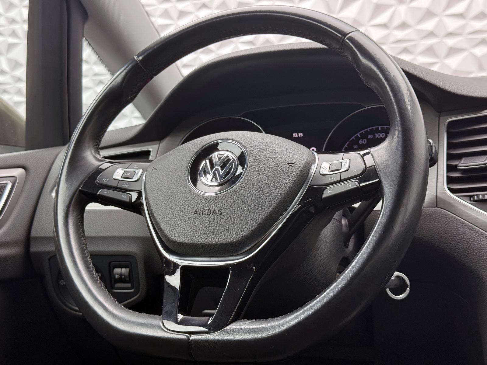 Fahrzeugabbildung Volkswagen 1.4 TSI/COMFORTLINE/SITZHZG/PDC/ALLWETTER/MASSGE