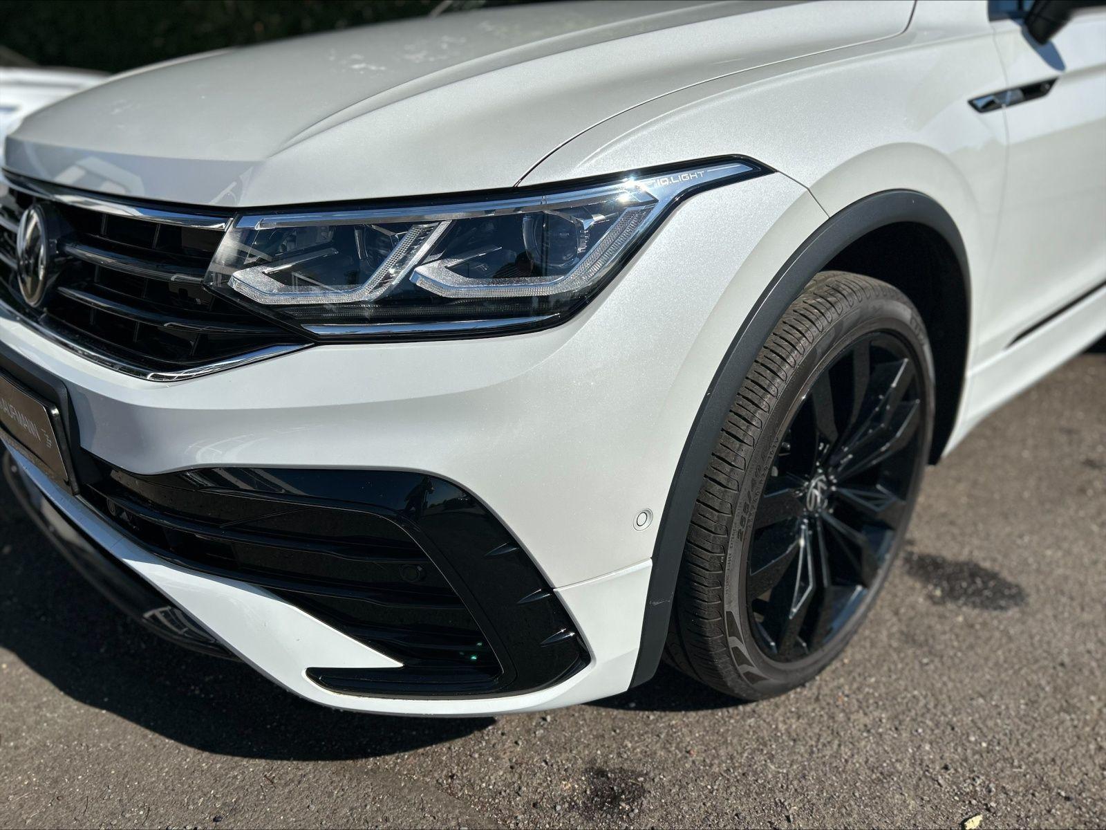 Volkswagen Tiguan Allspace R-Line 4M 2.0 TSI*BlackStyle*AHK, миниатюра 21