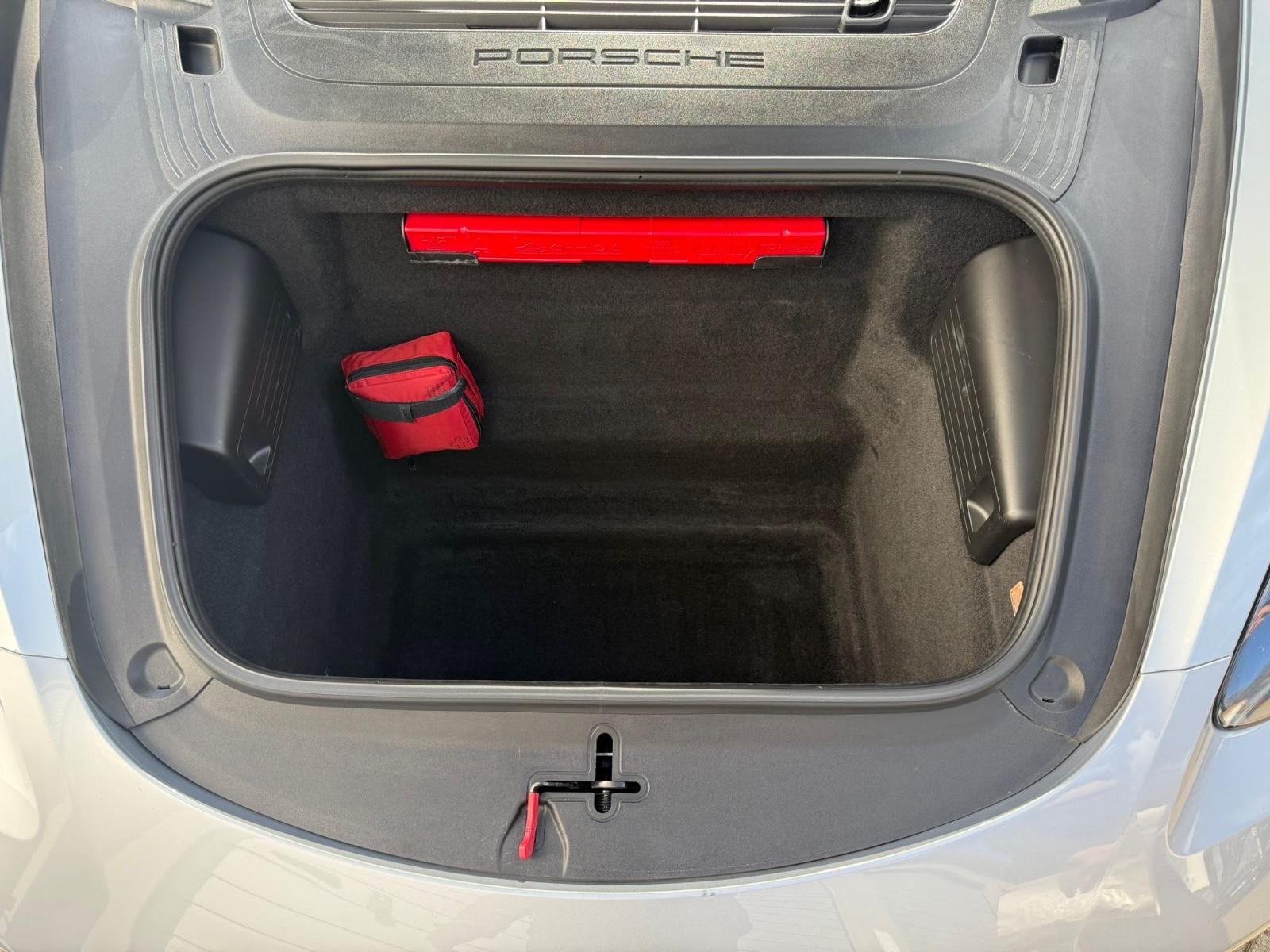 Porsche Boxster GTS 4.0+Erste Hand+Scheckheft+MwSt.