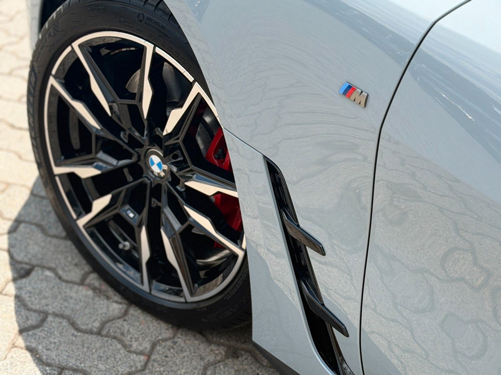 BMW M440i Gran Coupe 1-HAND/H&K/HUD foto 3