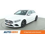 Mercedes-Benz A-Klasse A 220 AMG Line Aut.*NAV*LED*TEMPO*PDC - Mercedes-Benz A 220: AMG