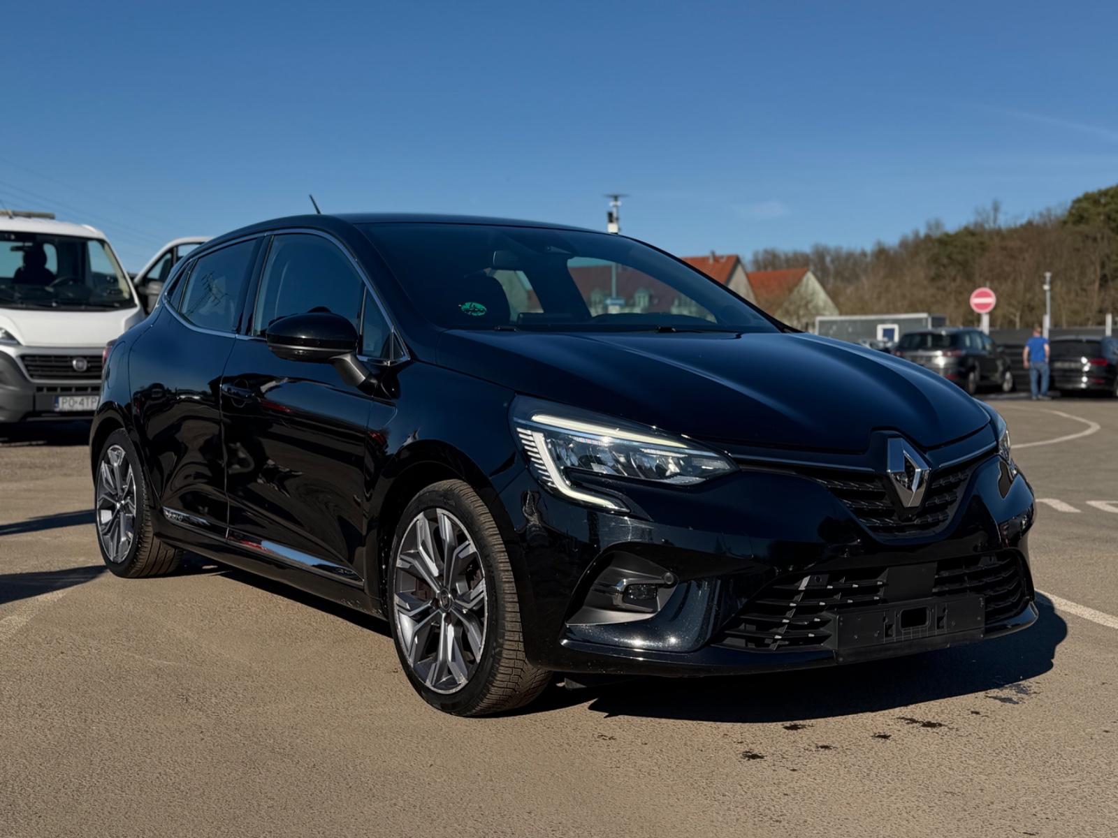 Renault Clio V Intens/360.KAMERA/NAVI/LED