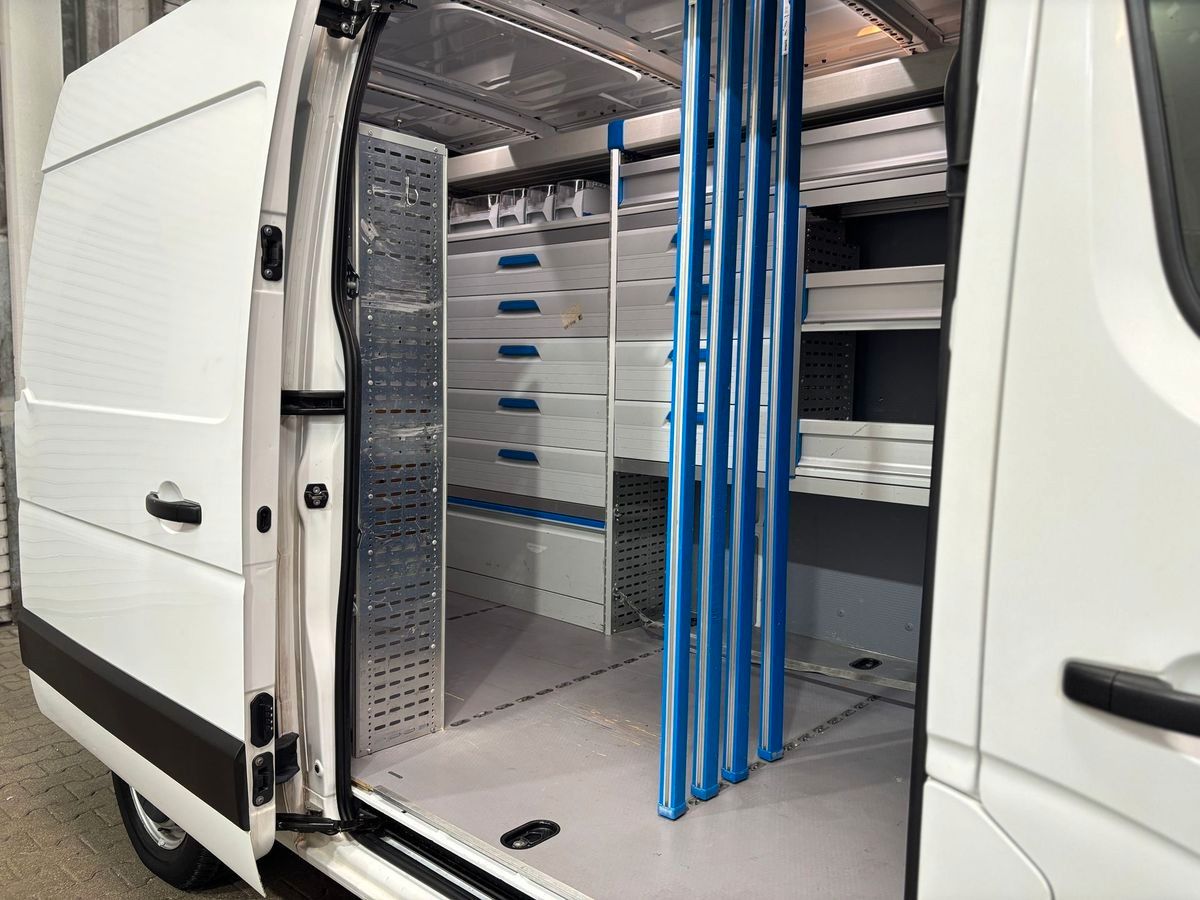 Fahrzeugabbildung Opel Movano 2.0D L2H2 3,5t #2x Sortimo#Klima#Kamera#N