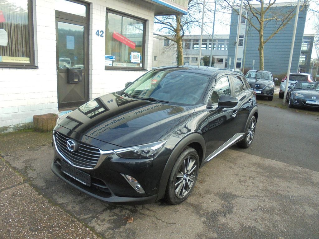 Angebot ansehen Mazda CX-3