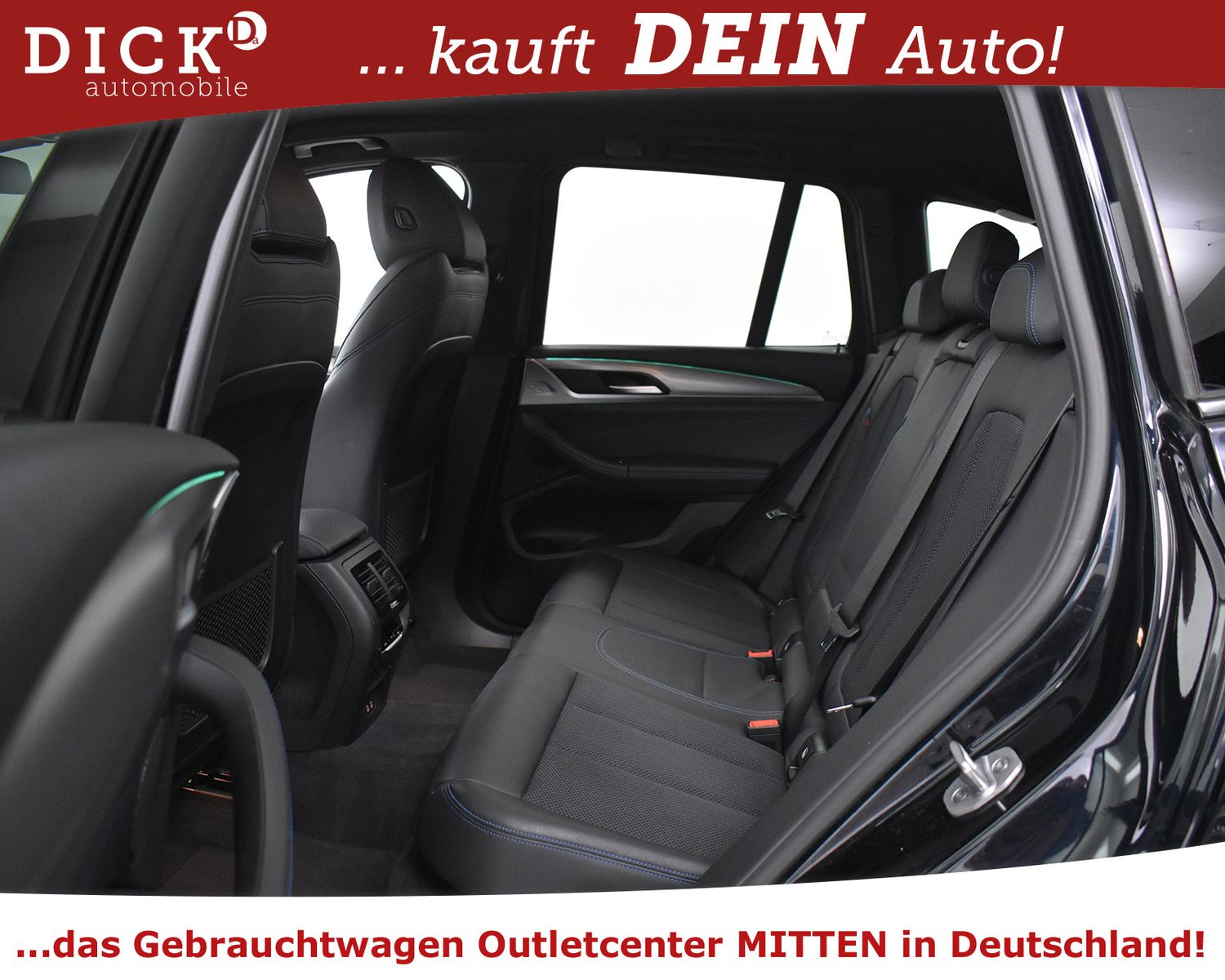 BMW X3 xDr 20d Sport Aut M PAKET+PROF+MEMO+VIRTU+KAM - Image 20