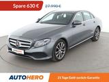 Mercedes-Benz E 220 d Avantgarde Aut.*NAVI*LED*ACC*CAM* - Mercedes-Benz E 220 Gebrauchtwagen in München