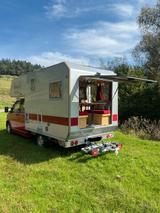 Bimobil Modernisierte VD280 auf VW T5 Doppelkabine 4x4 - Bimobil Wohnwagen & Wohnmobile