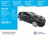 Volkswagen Golf VIII 2.0 TSI GTI Clubsport Navi IQ.LIGHT - - Volkswagen Golf: Schwarz, GTI