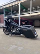 Harley-Davidson FLHT 5HD Electra Glide - HARLEY-DAVIDSON FLHT
