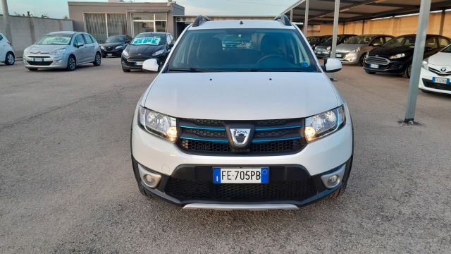 Dacia Sandero Stepway 1.5 dCi 8V 90CV Start&Stop