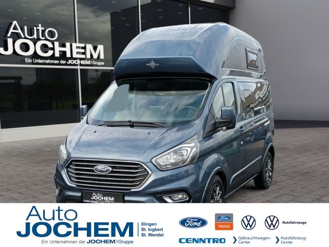 Ford Transit Custom Nugget L1 Hochdach ltd UPE83.990€