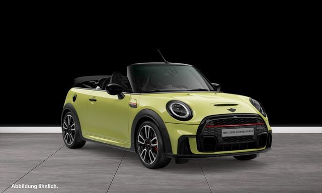 MINI John Cooper Works Cabrio LED HeadUp Lenkradheizu