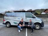 Volkswagen T6 Transporter - VW T6 Transporter von privat