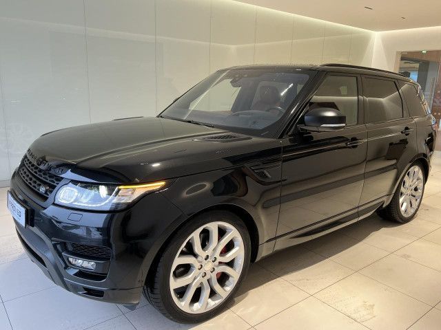 LAND ROVER Range Rover Sport D340 (SDV8) HSE Dynamic AHK