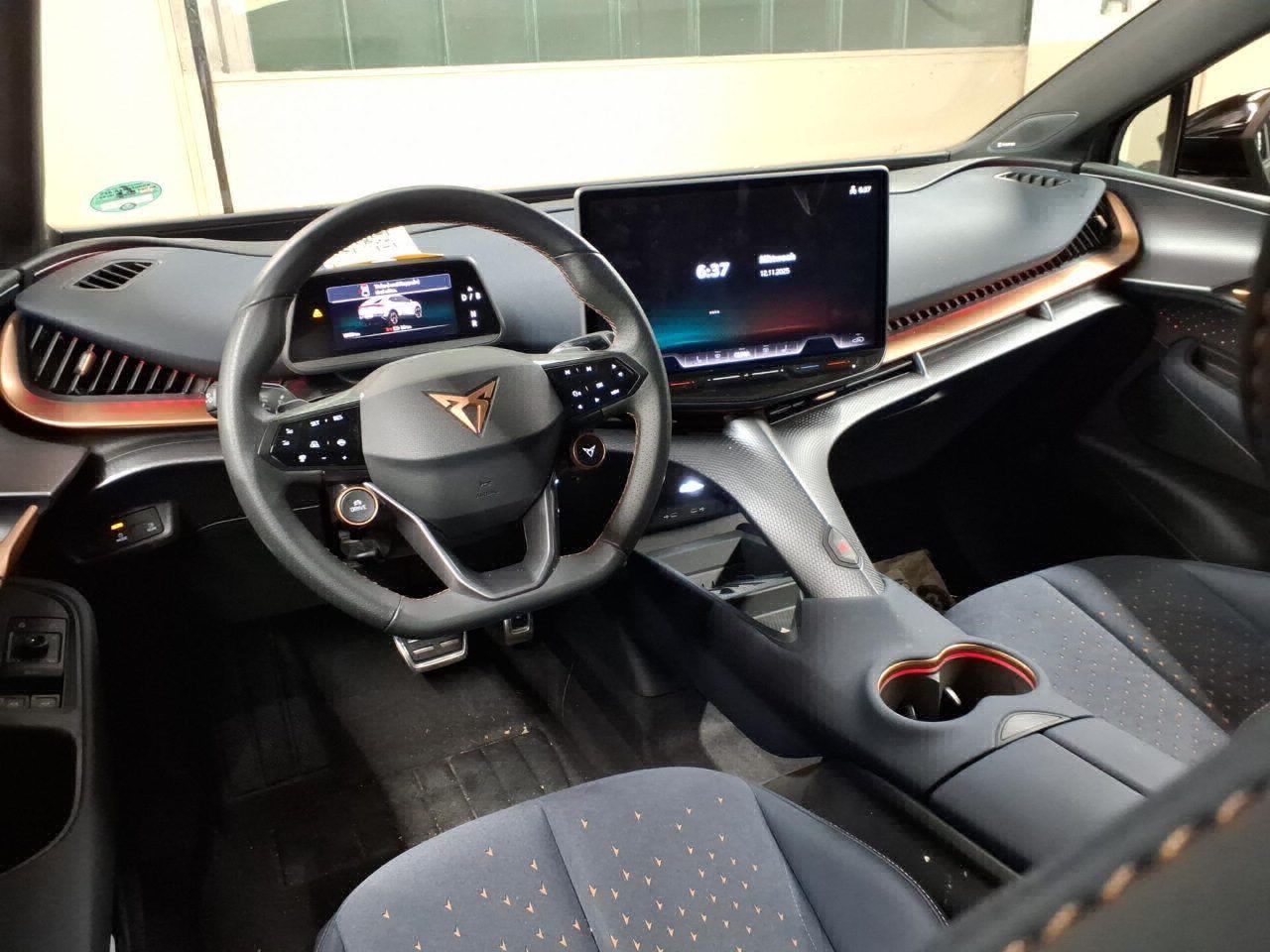 Cupra Tavascan - Bild 6