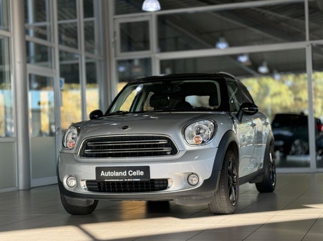 MINI Countryman Sitzhzg Tempomat PDC 8fach