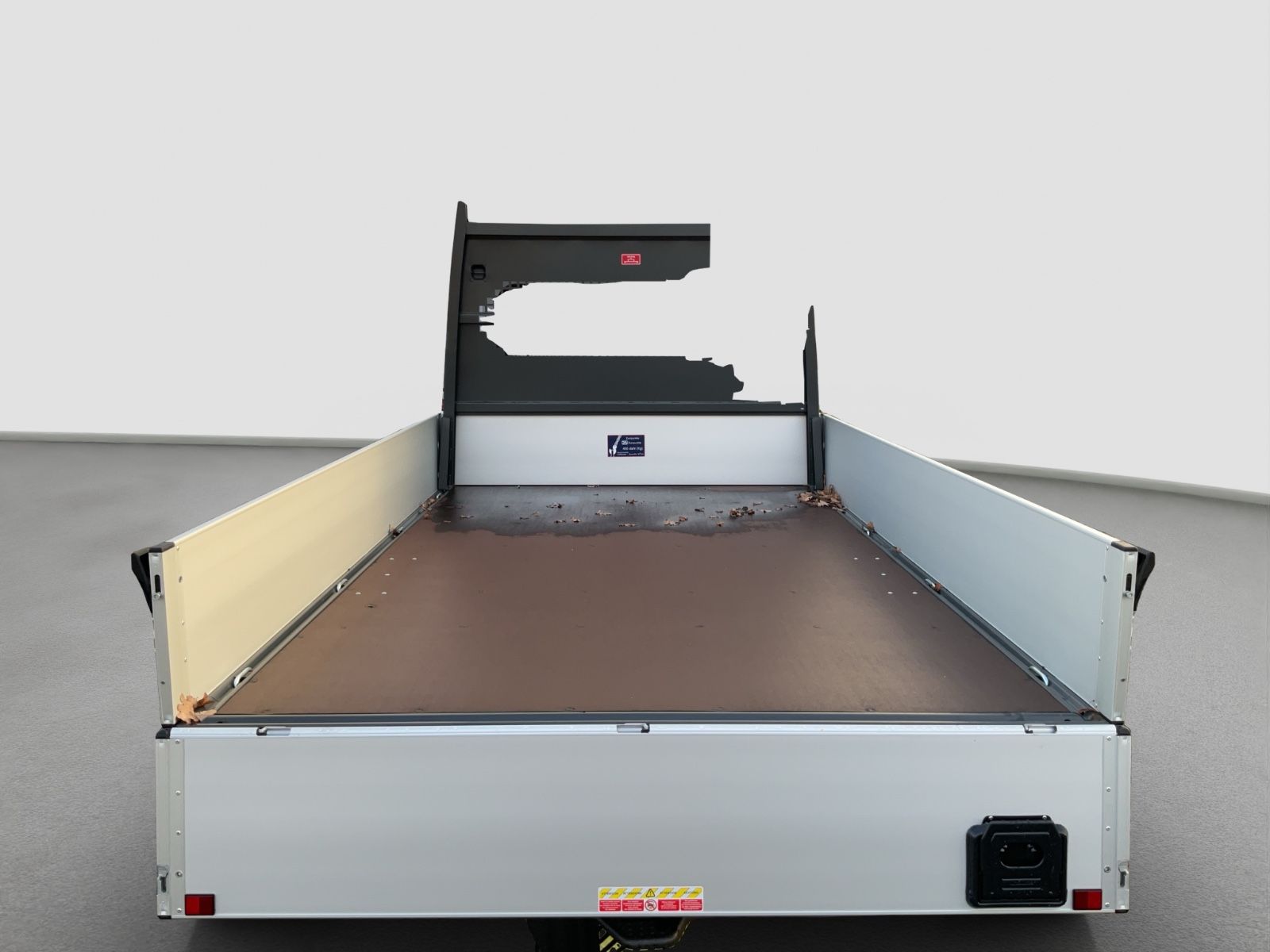 Fahrzeugabbildung Fiat Ducato Pritsche 35 L2 140 Multijet Klima Kamera