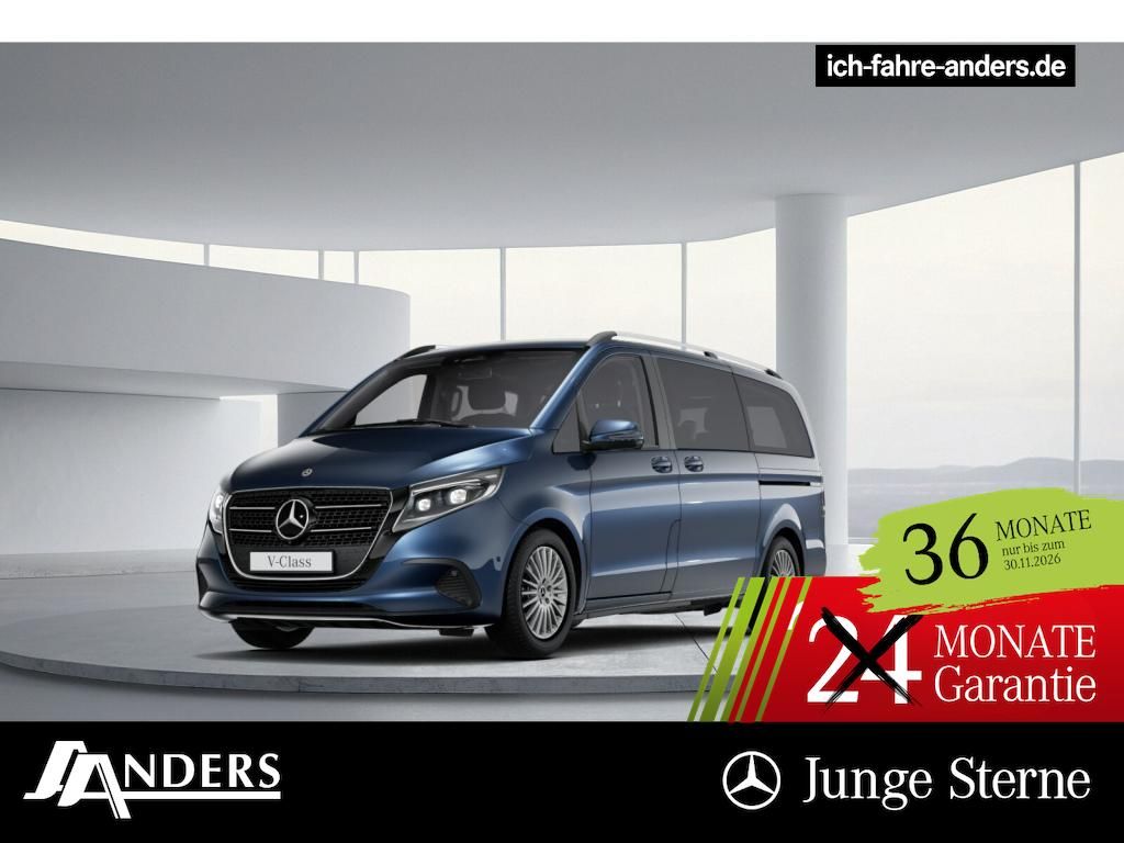 Image of Mercedes-Benz V 250