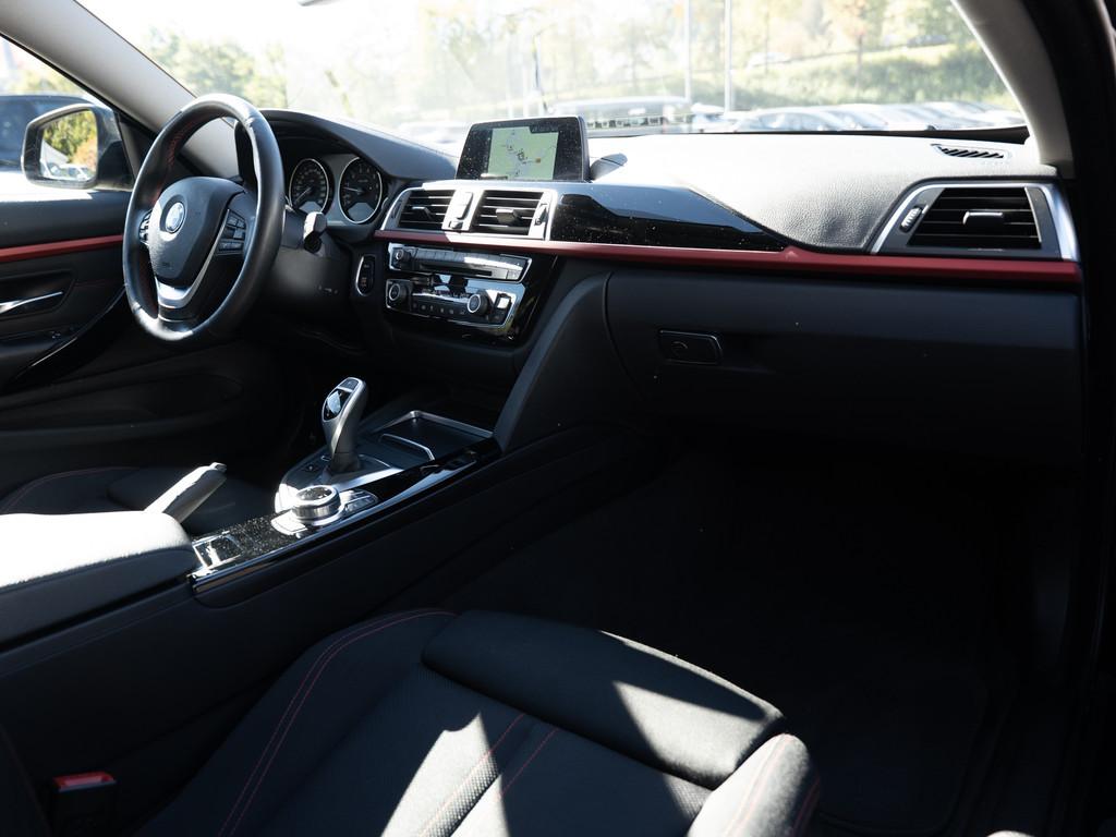 BMW 420i Coupe Sport Line FACEL. AHK LED NAVI KAMERA