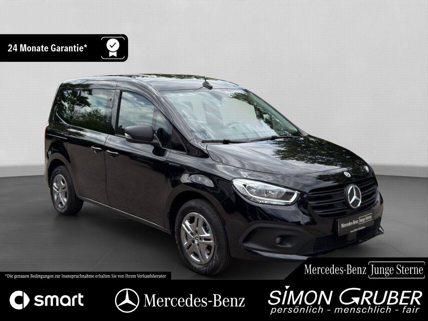 Fahrzeugabbildung Mercedes-Benz eCitan Tourer PRO Progressive+ Navi Cam AC22DC75