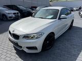BMW 225 d M Sport Coupe*LEDER*AUTO*BI-XEN*NAVI