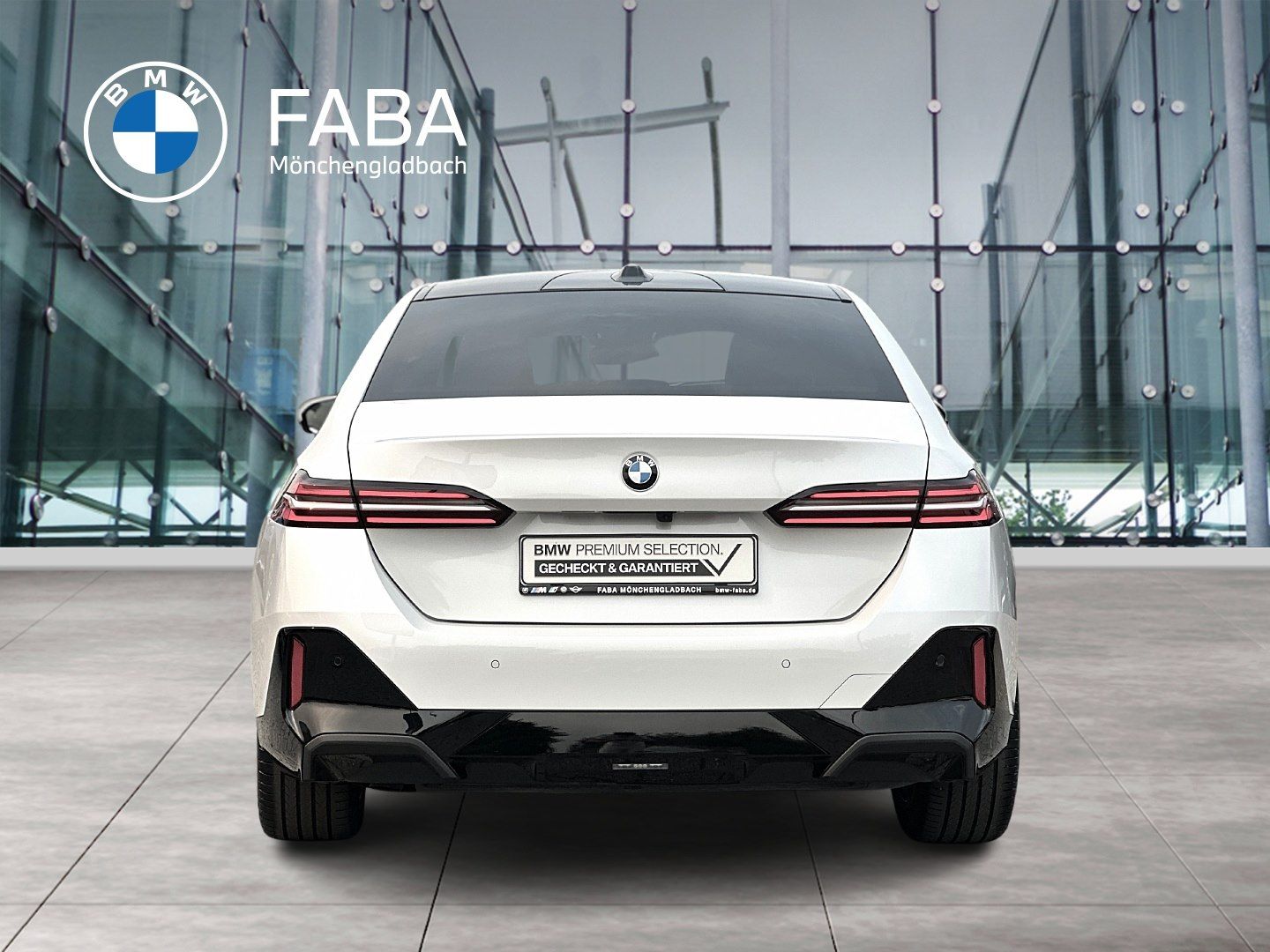 BMW 520 - Bild 3