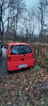 Daihatsu Cuore 1.0 - - Daihatsu Cuore: Kleinwagen