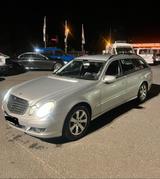 Mercedes-Benz Mercedes Benz E320 Cdi T-Modell - Mercedes-Benz E 320: Cdi T Modell