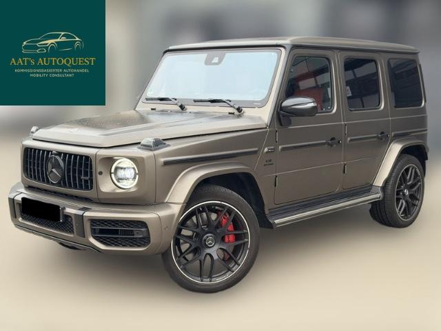Mercedes-Benz G 63 AMG*GARANTIE*MASAGE*CARBON*MAGNO*HEADUP