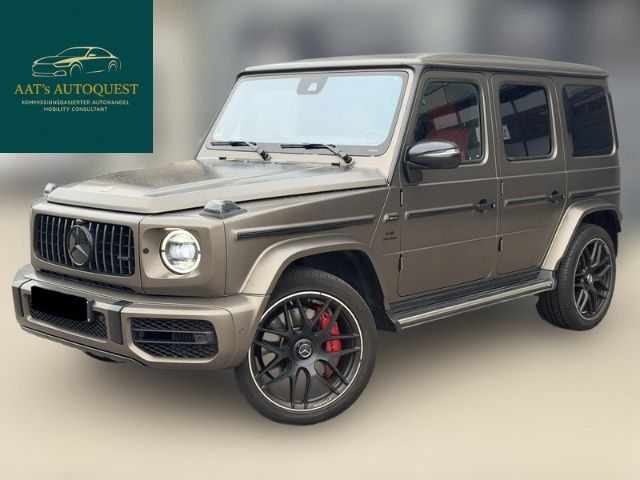 MERCEDES-BENZ G 63 AMG*GARANTIE*MASAGE*CARBON*MAGNO*HEADUP